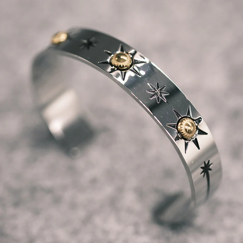 SUN GOLD BANGLES S