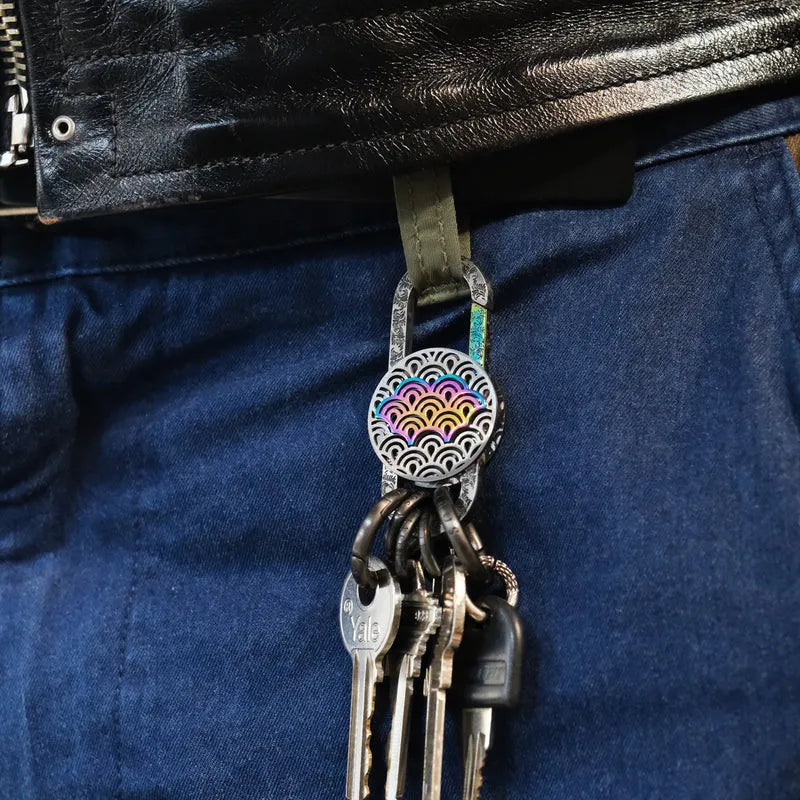 CLOUD LOCK BLACK