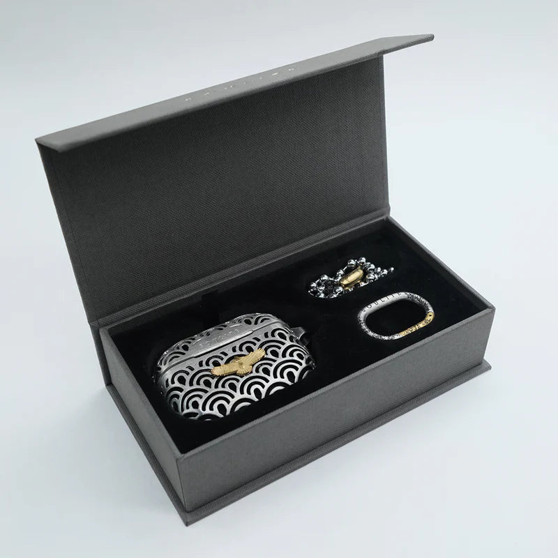 EAGLE VIBES【AirPods Pro Case】