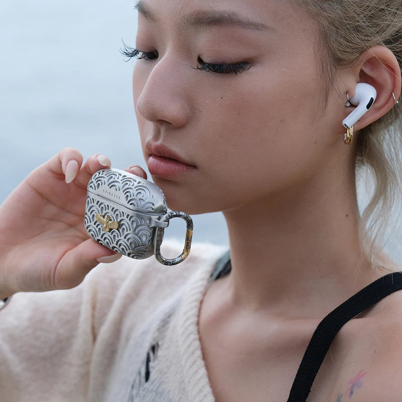 EAGLE VIBES【AirPods Pro Case】