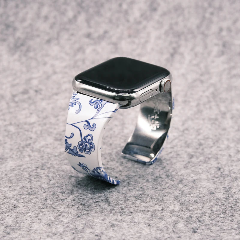 BLUE WHITE PORCELAIN