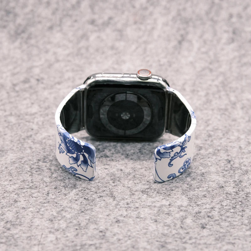 BLUE WHITE PORCELAIN