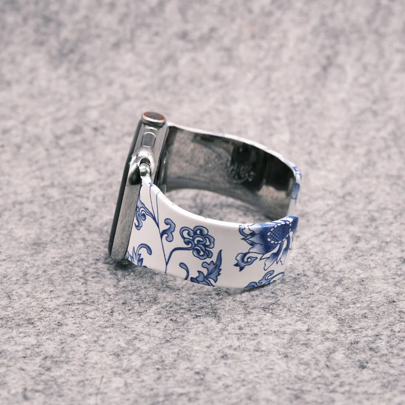 BLUE WHITE PORCELAIN