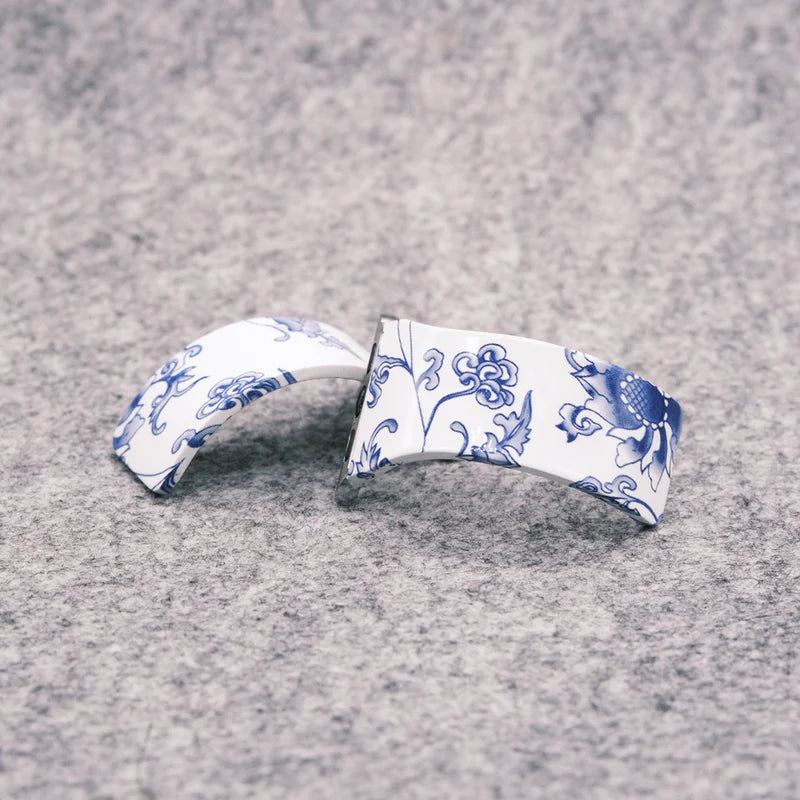 BLUE WHITE PORCELAIN