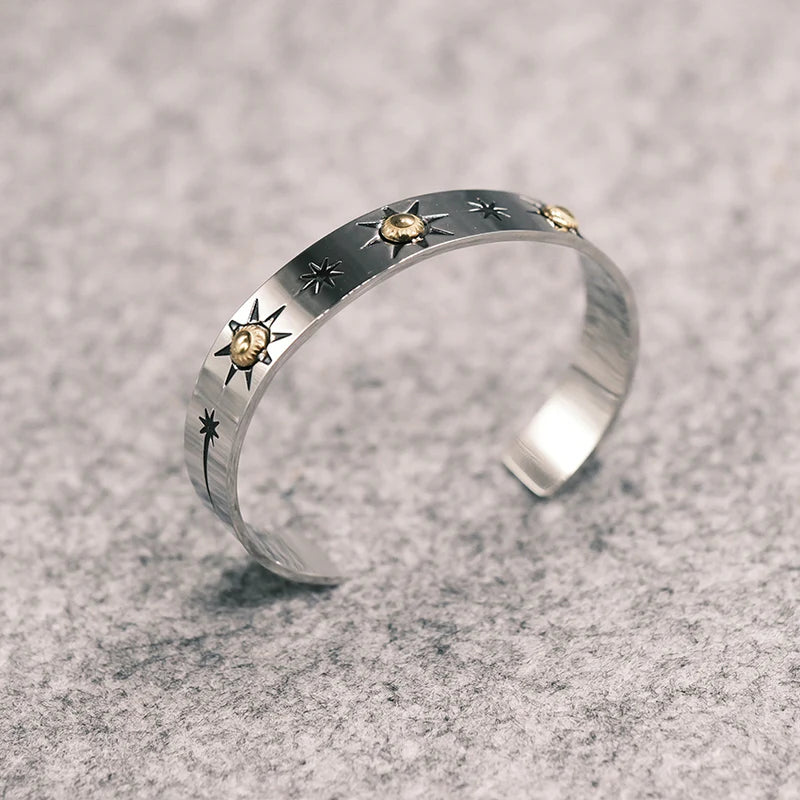 SUN GOLD BANGLES S