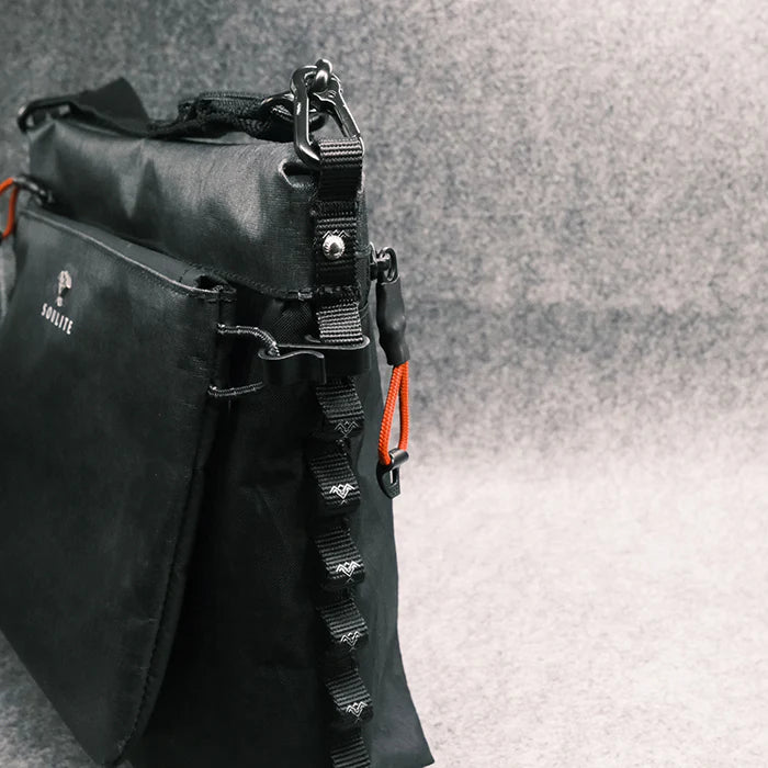 TRISAC STEALTH BLACK