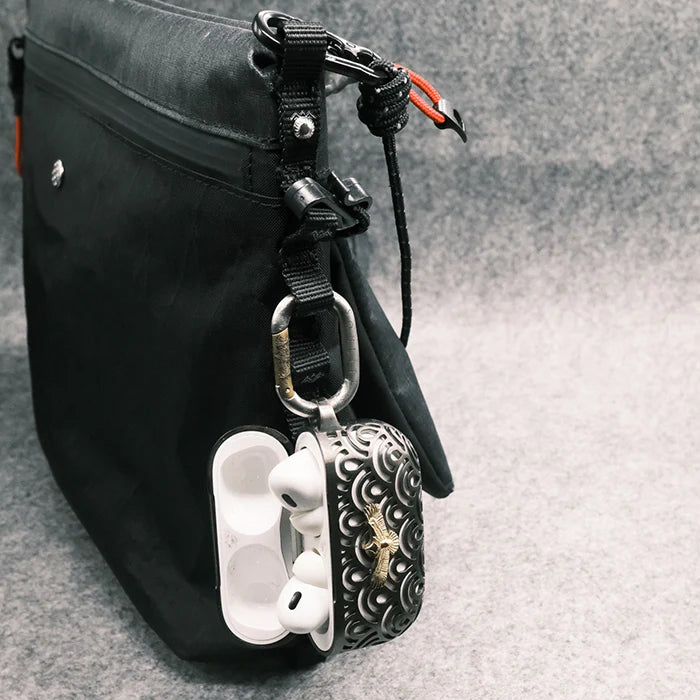 TRISAC STEALTH BLACK