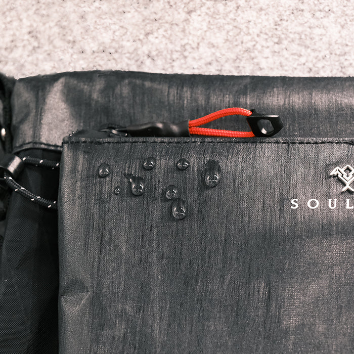 TRISAC STEALTH BLACK