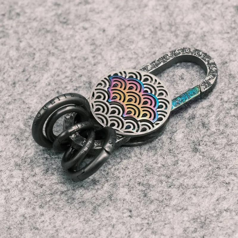 CLOUD LOCK BLACK