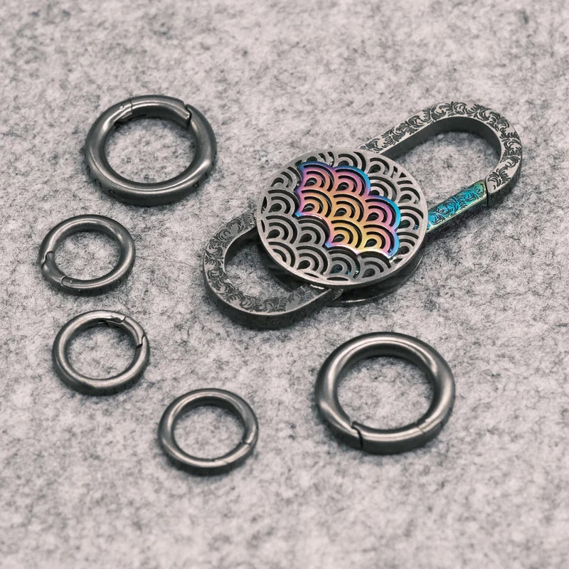 CLOUD LOCK BLACK