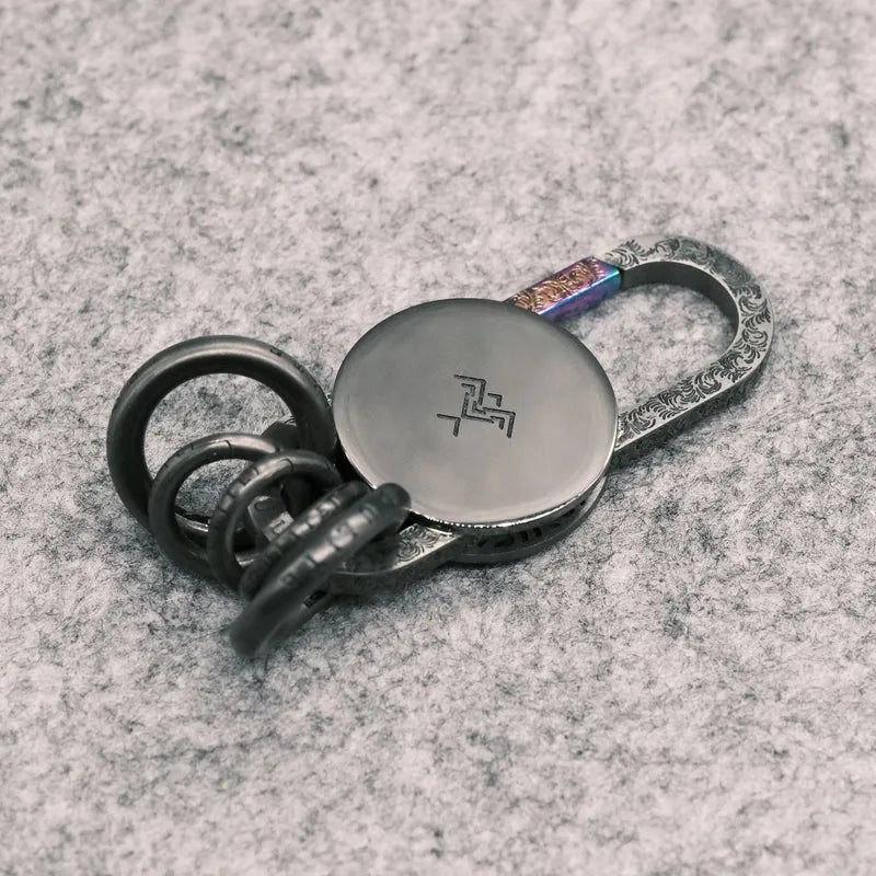 CLOUD LOCK BLACK