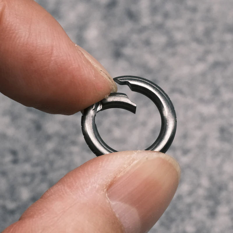 CLOUD LOCK BLACK