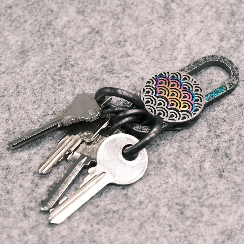 CLOUD LOCK BLACK