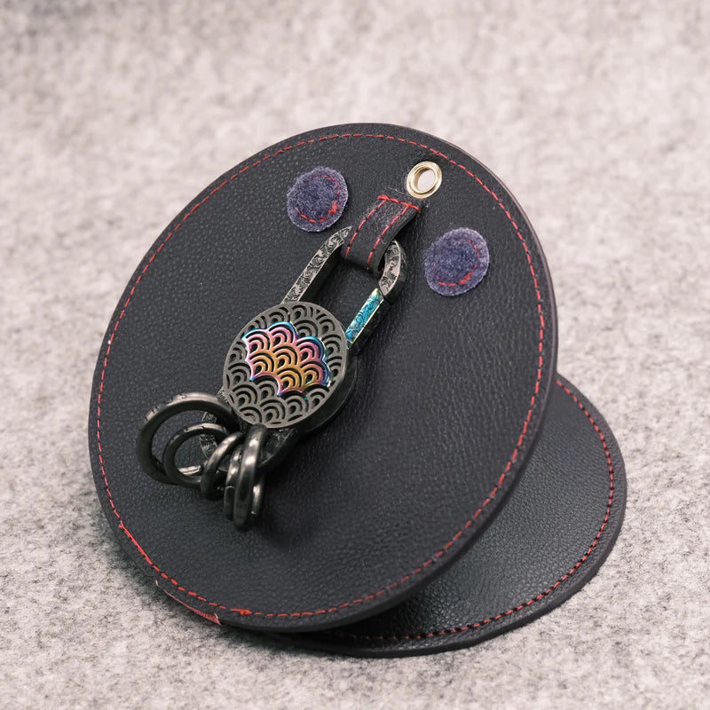 CLOUD LOCK BLACK
