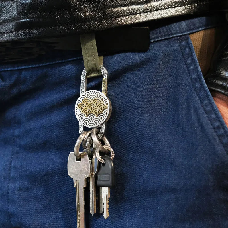 CLOUD LOCK SILVER