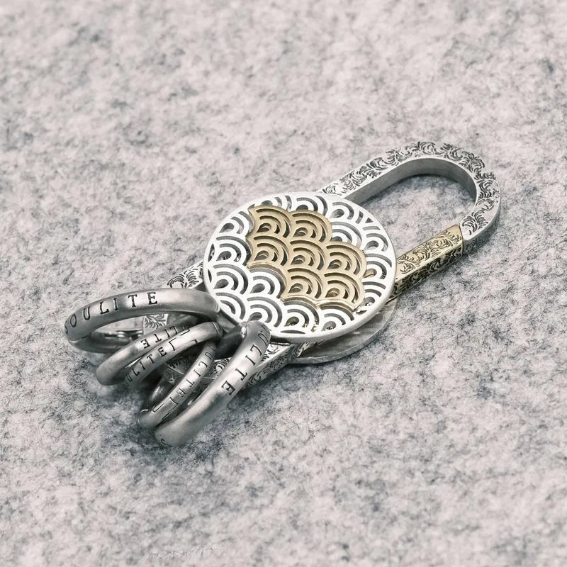 CLOUD LOCK SILVER