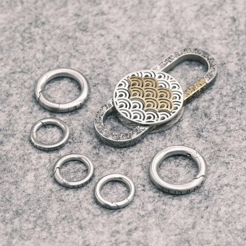 CLOUD LOCK SILVER