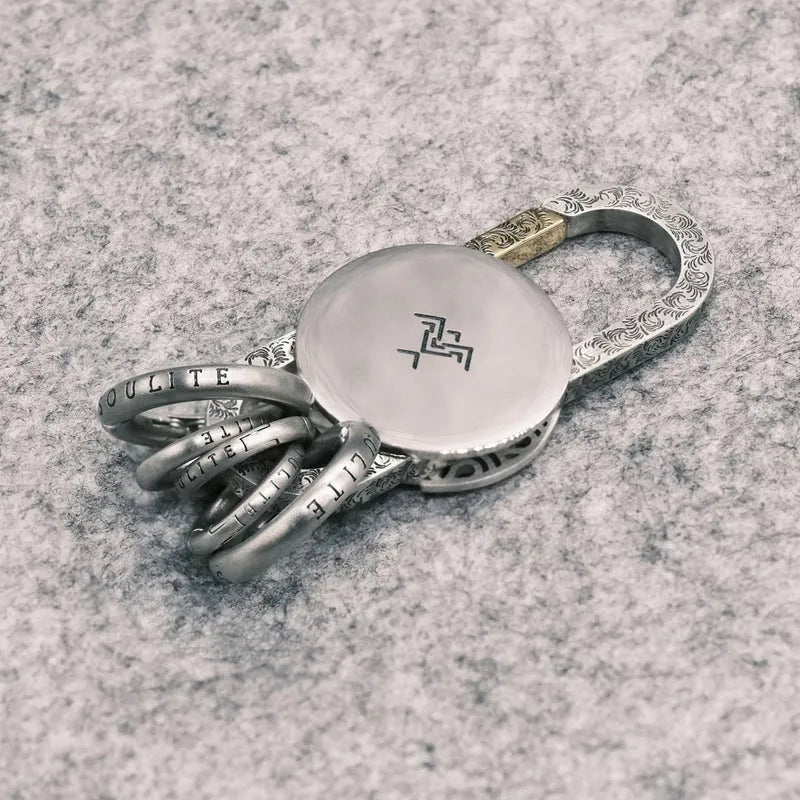 CLOUD LOCK SILVER