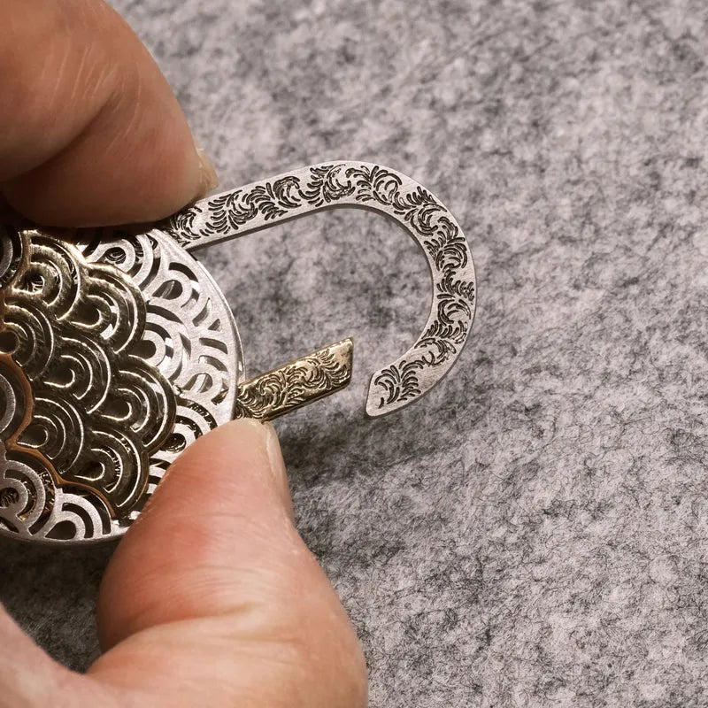 CLOUD LOCK SILVER