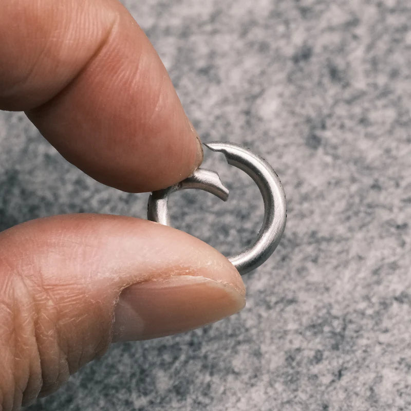CLOUD LOCK SILVER