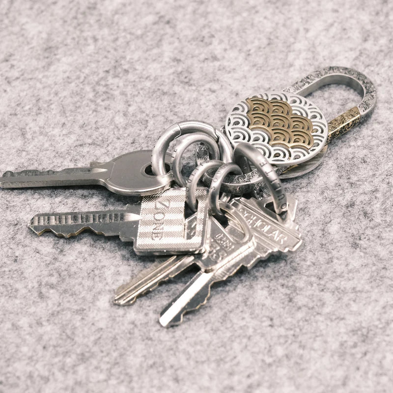 CLOUD LOCK SILVER