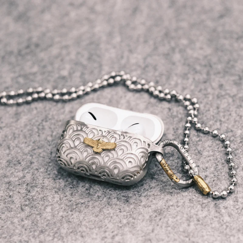 EAGLE VIBES【AirPods Pro Case】