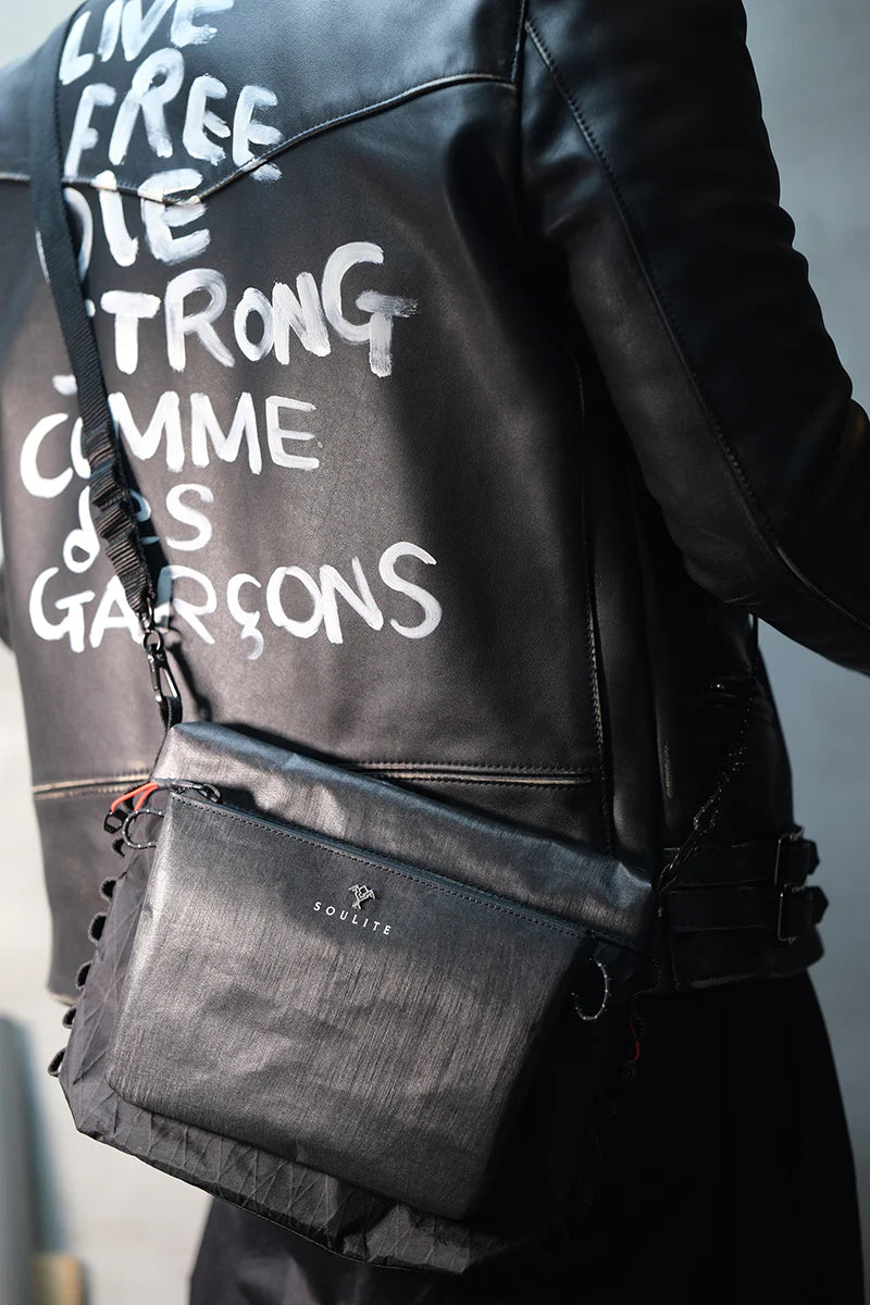 TRISAC STEALTH BLACK