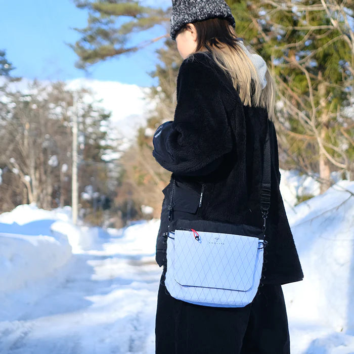TRISAC CLOUD WHITE