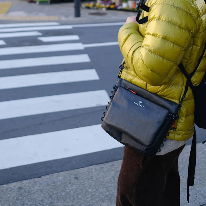 TRISAC STEALTH BLACK